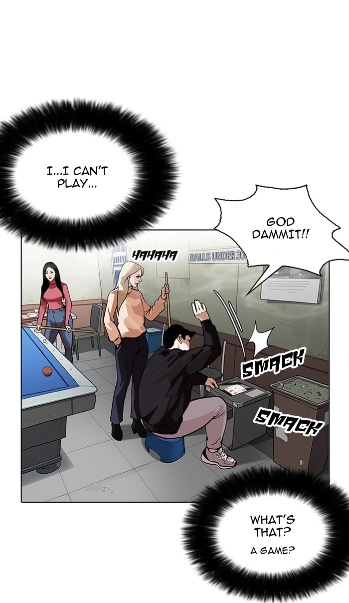Lookism Chapter 164 — page 54