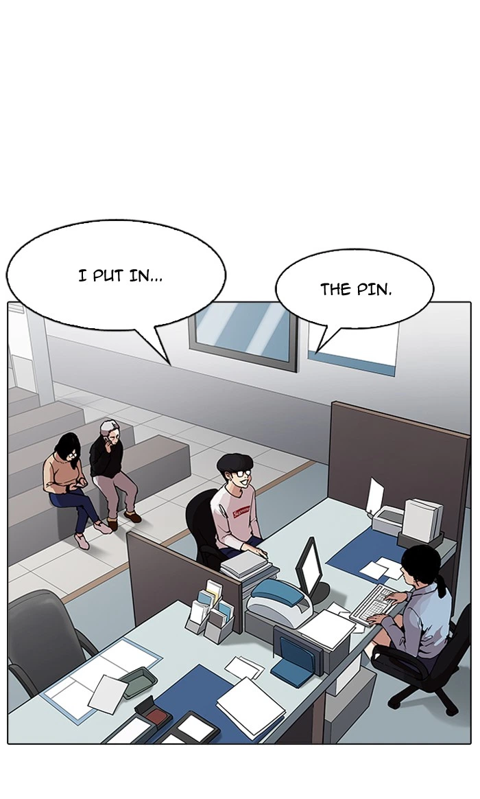 Lookism Chapter 164 — page 72