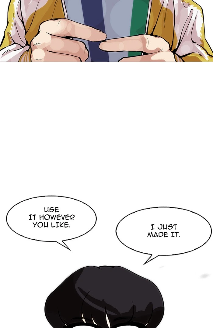 Lookism Chapter 164 — page 77