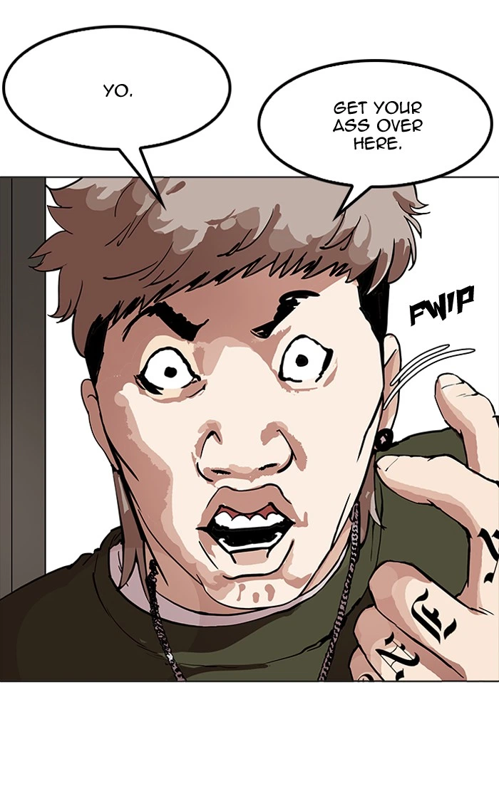 Lookism Chapter 164 — page 137