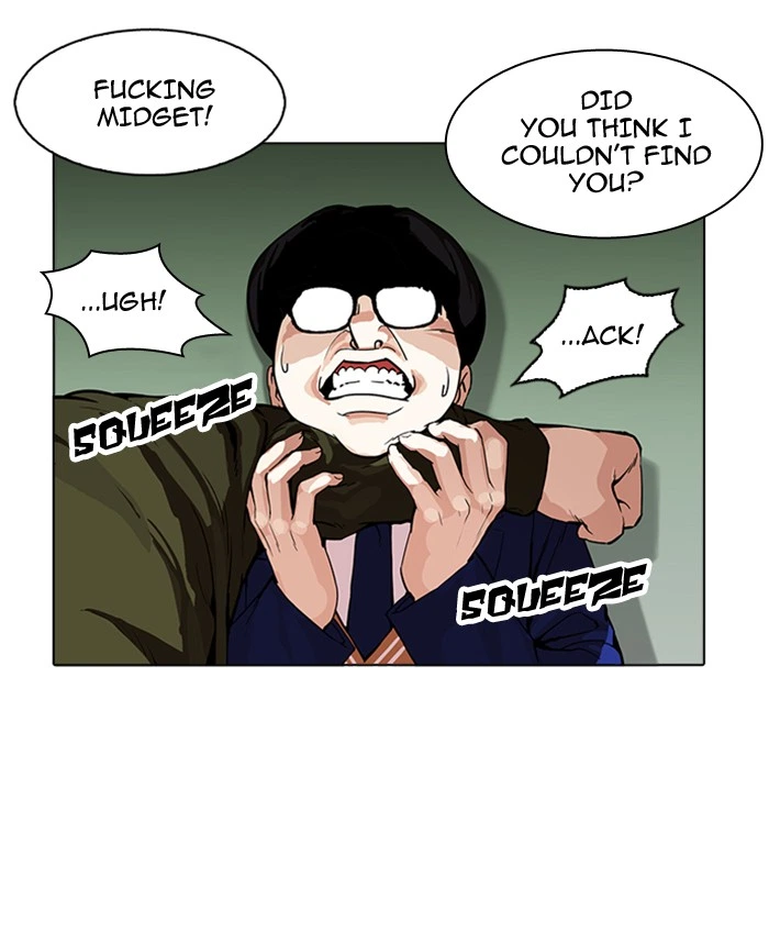 Lookism Chapter 165 — page 18