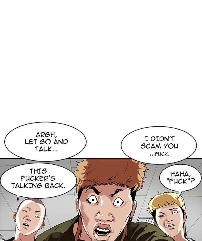 Lookism Chapter 165 — page 20