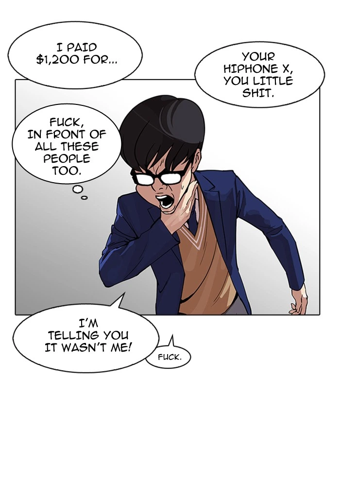 Lookism Chapter 165 — page 22