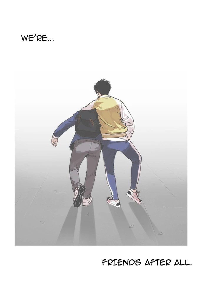 Lookism Chapter 165 — page 76