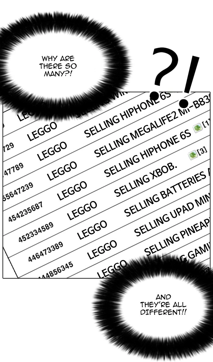 Lookism Chapter 165 — page 88