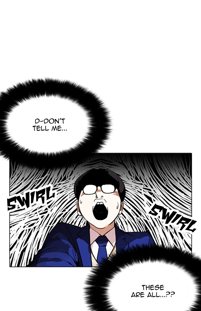 Lookism Chapter 165 — page 89