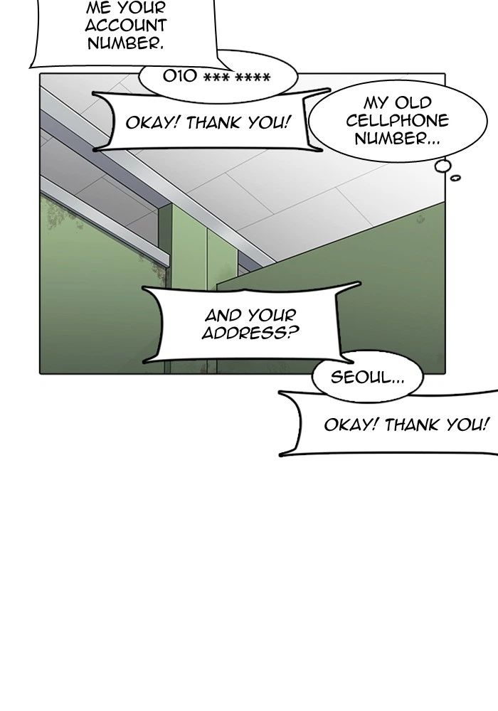 Lookism Chapter 165 — page 100