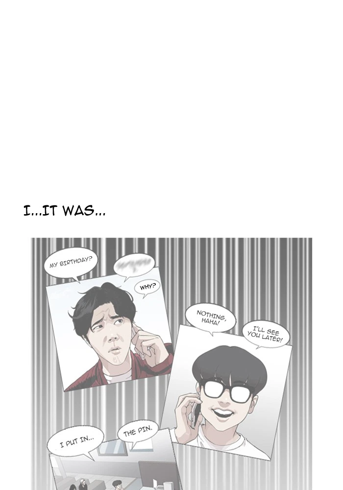 Lookism Chapter 165 — page 108