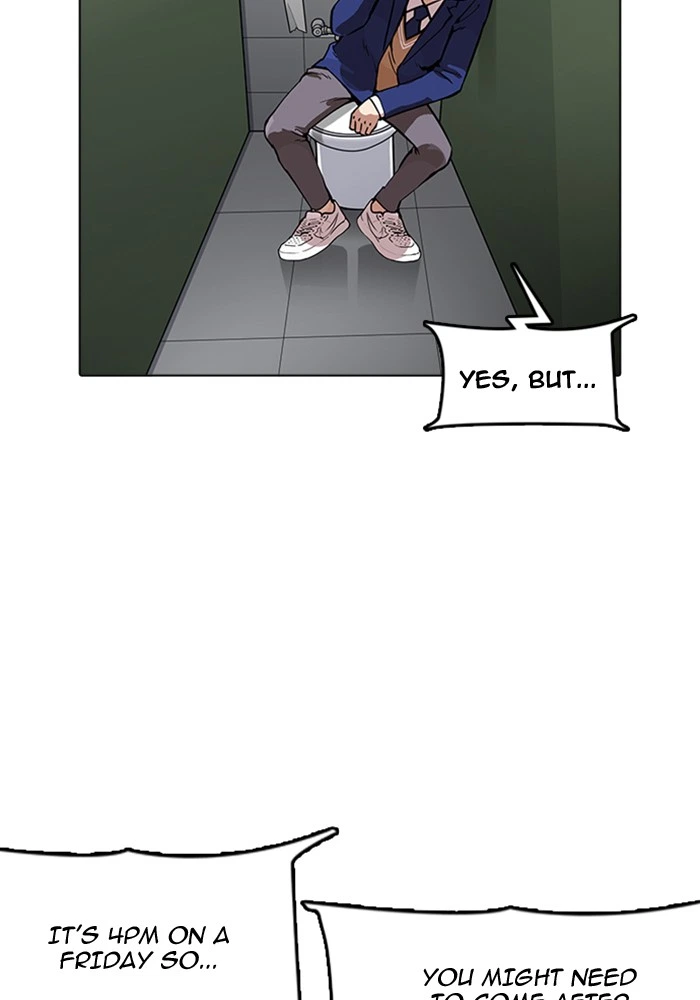 Lookism Chapter 165 — page 115