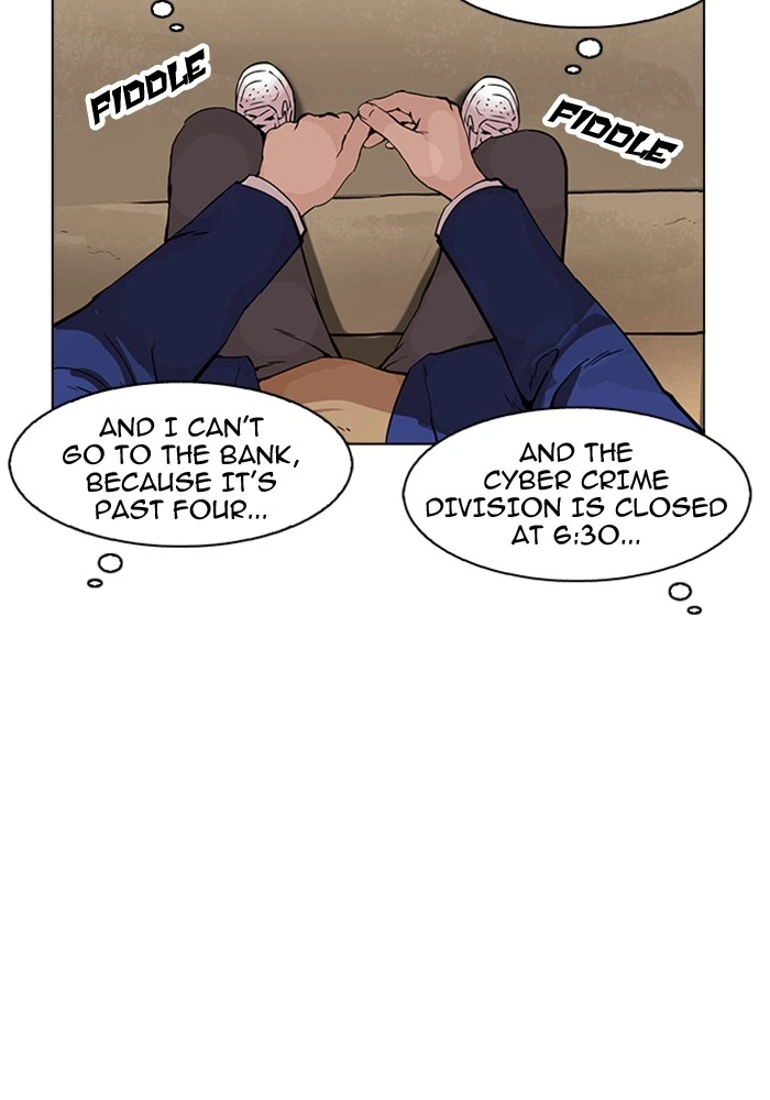 Lookism Chapter 165 — page 140