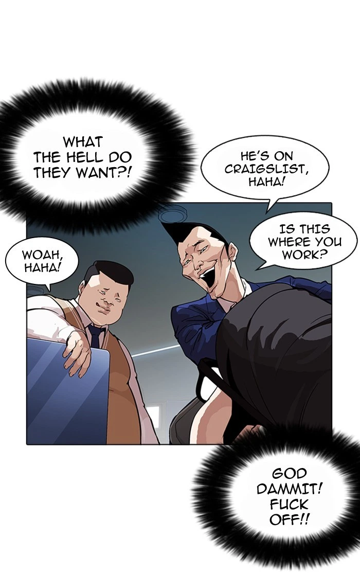 Lookism Chapter 166 — page 21