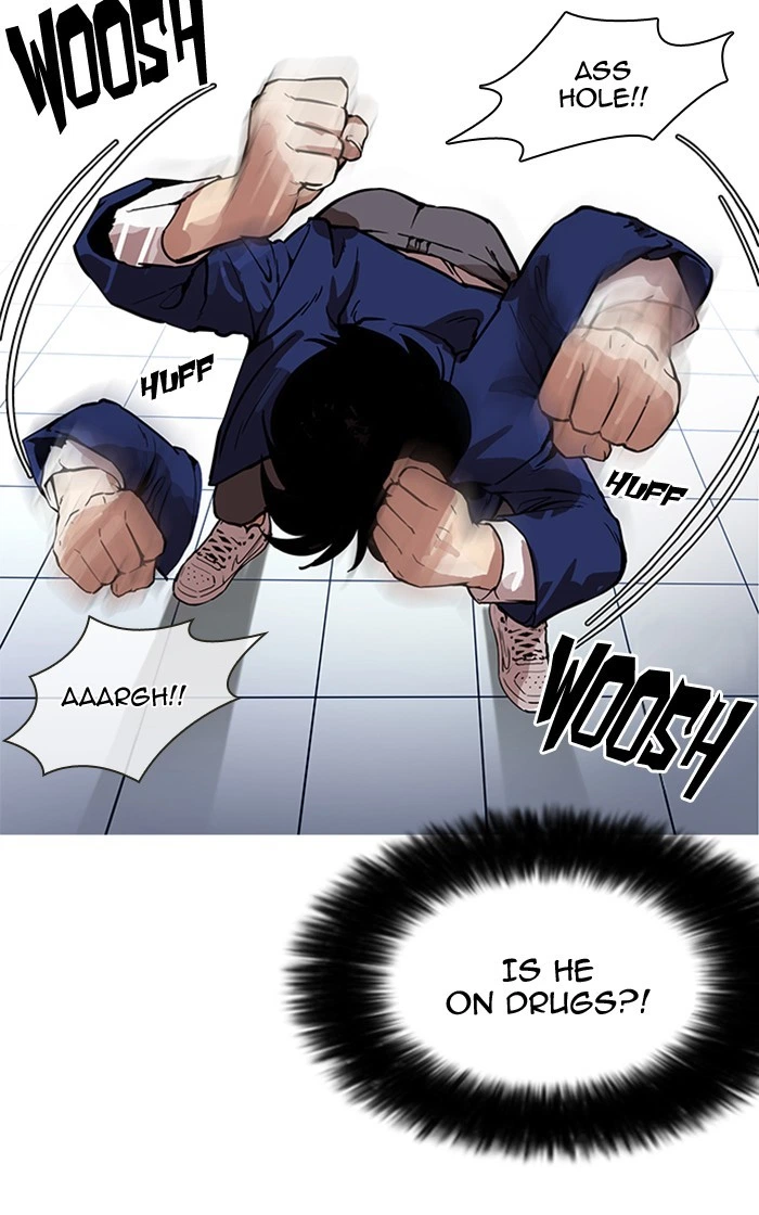Lookism Chapter 166 — page 38