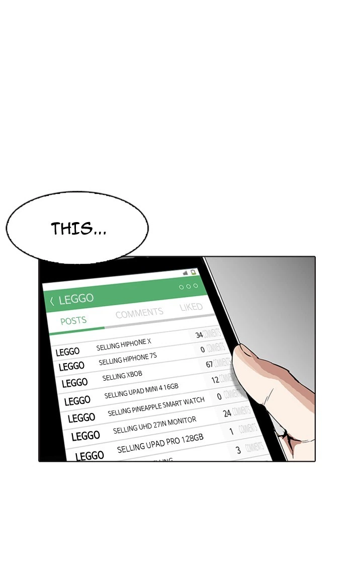 Lookism Chapter 166 — page 60