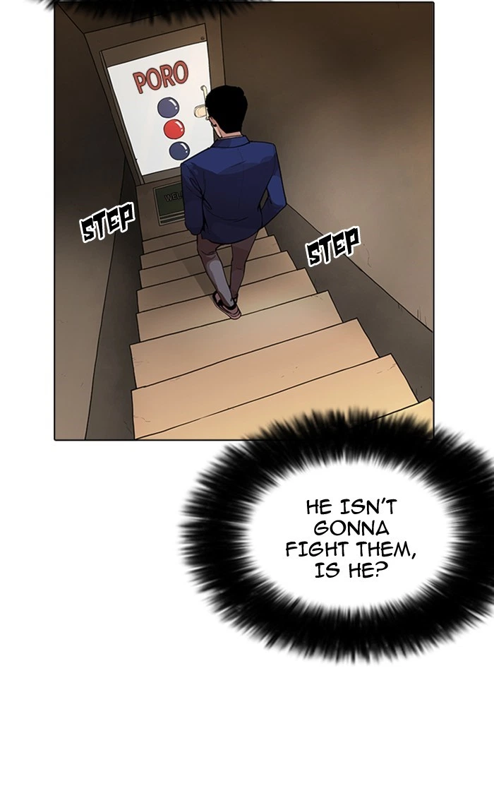 Lookism Chapter 166 — page 79
