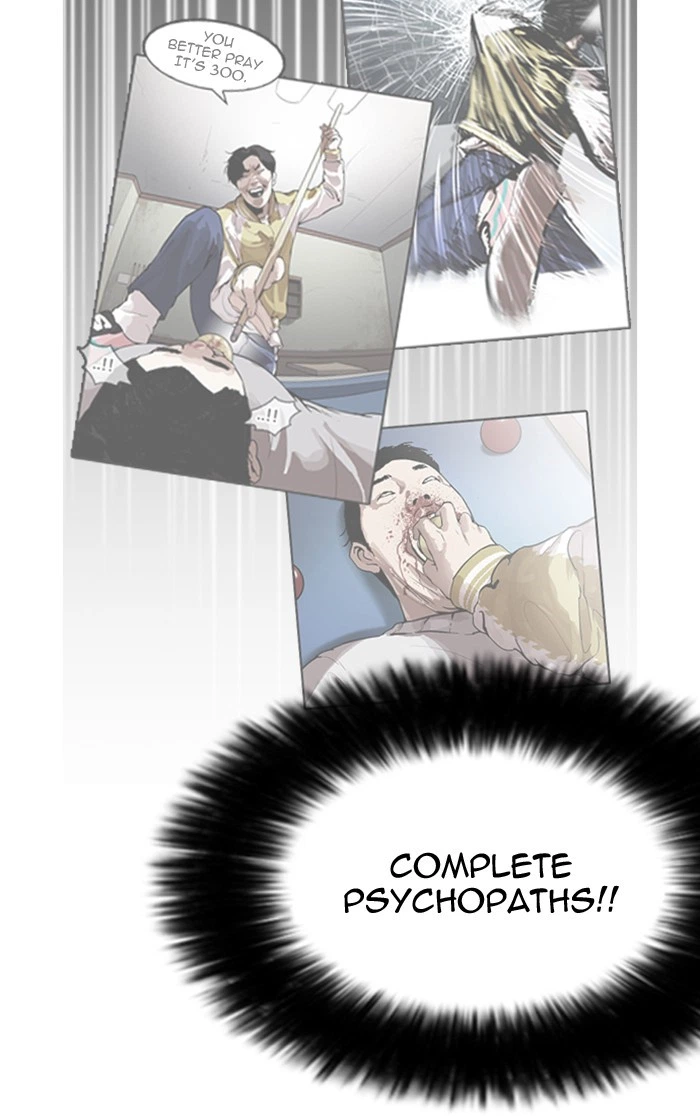 Lookism Chapter 166 — page 81