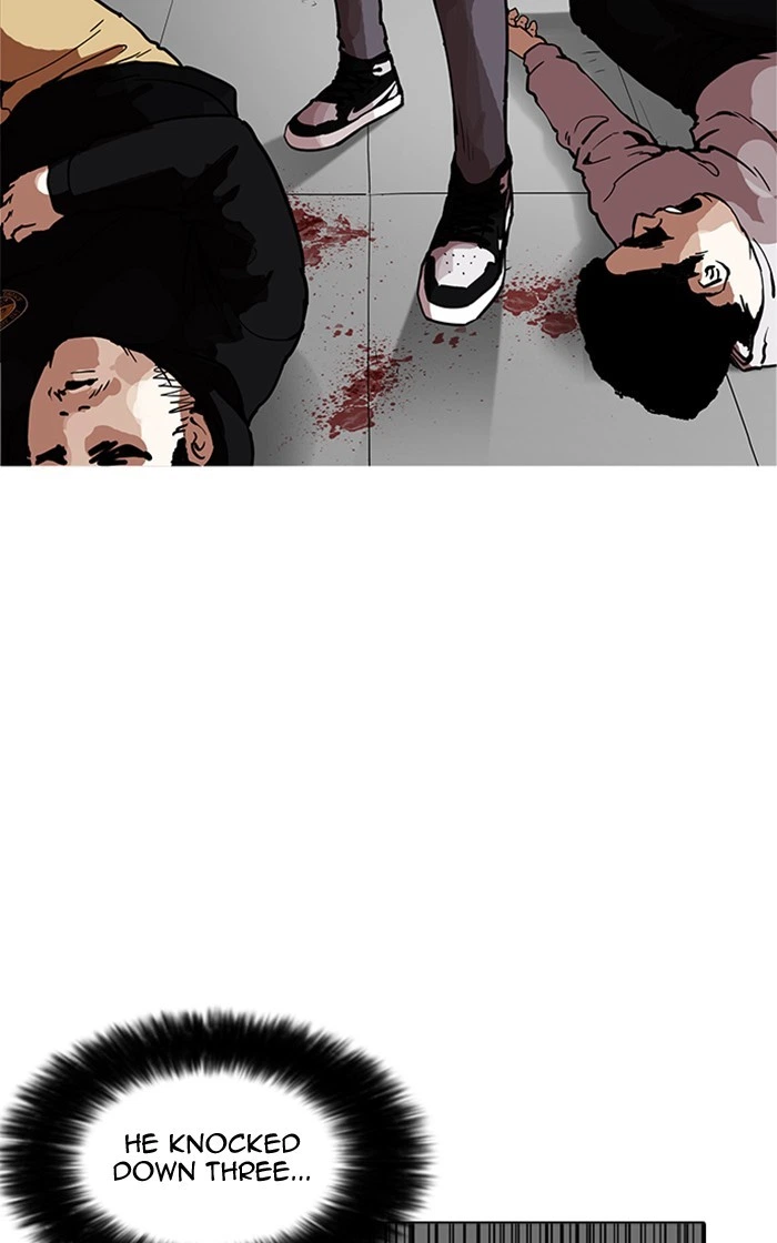 Lookism Chapter 166 — page 100