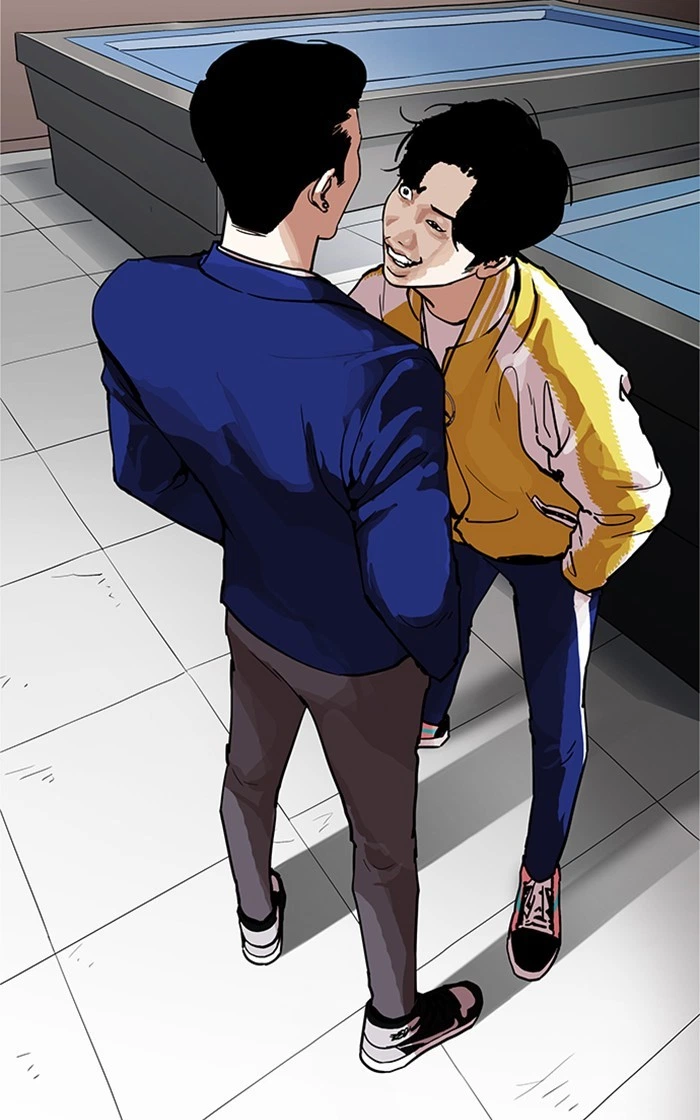 Lookism Chapter 166 — page 107