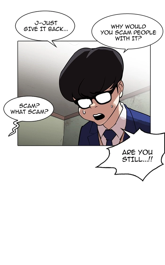 Lookism Chapter 167 — page 54