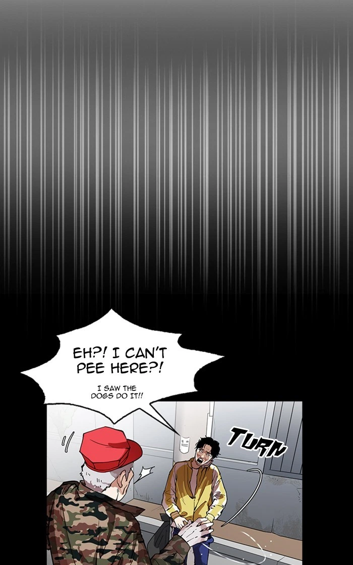Lookism Chapter 167 — page 57