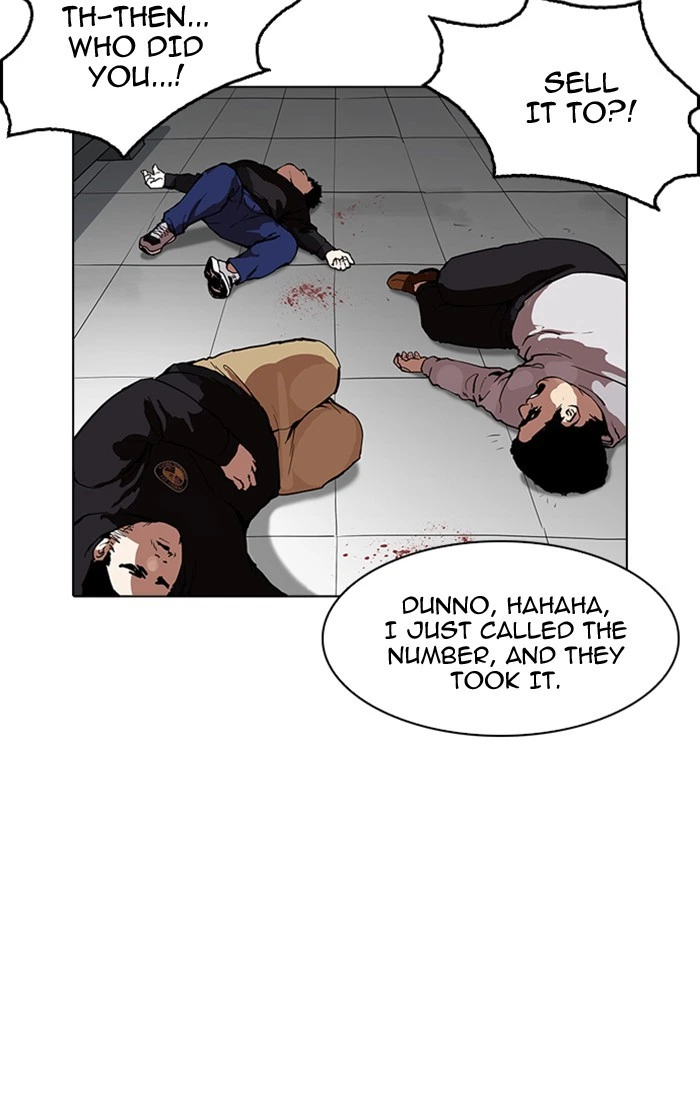 Lookism Chapter 167 — page 68