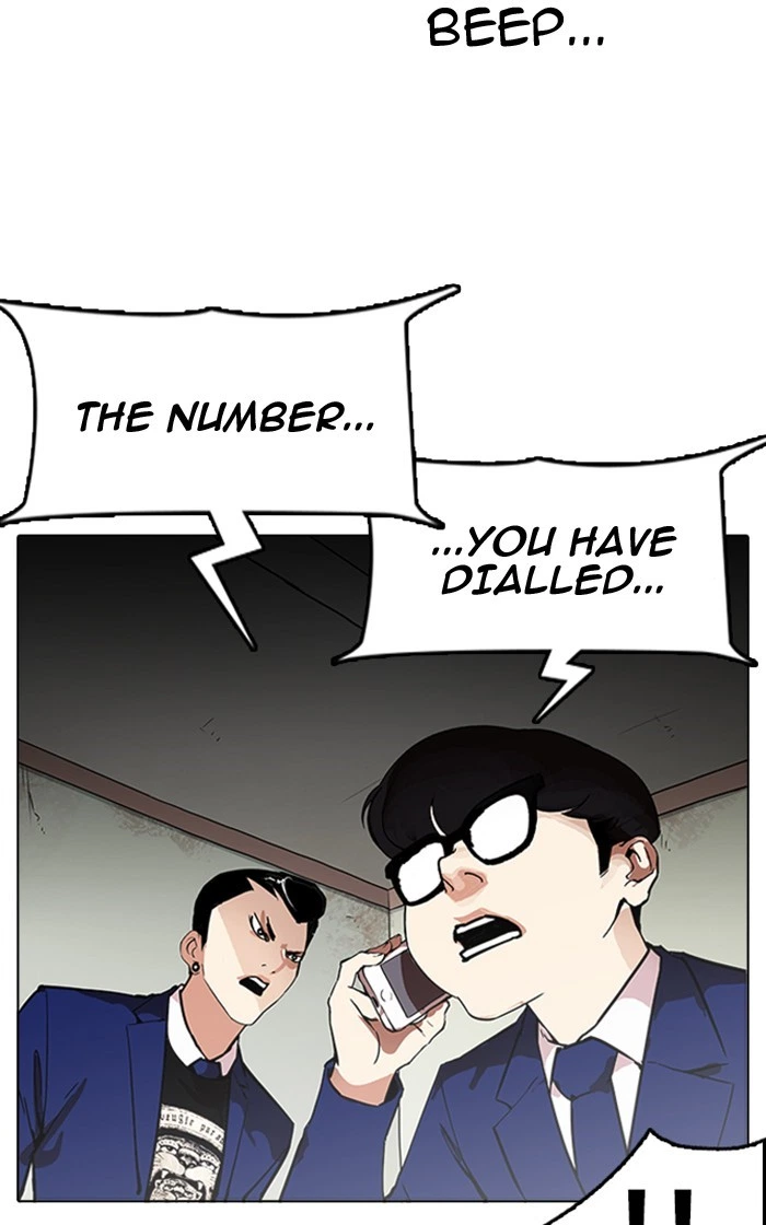 Lookism Chapter 167 — page 74
