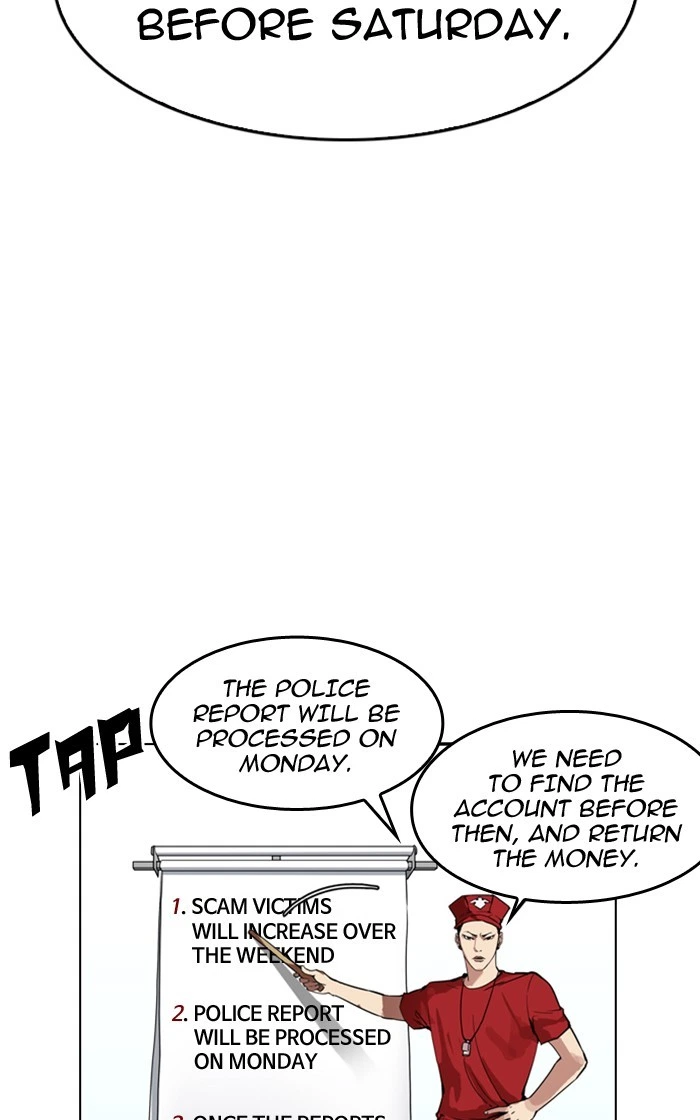 Lookism Chapter 167 — page 91