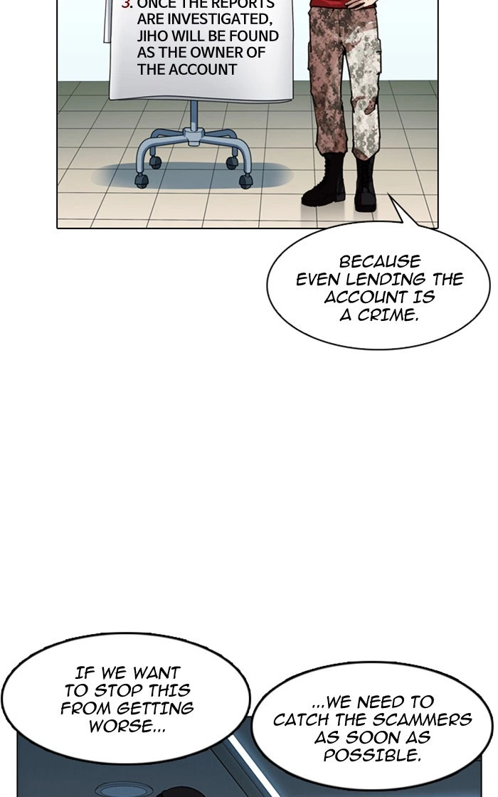 Lookism Chapter 167 — page 92