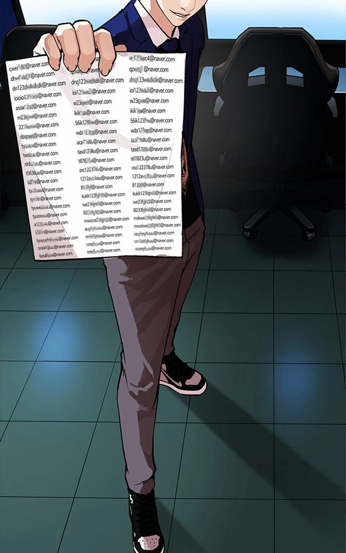 Lookism Chapter 167 — page 98