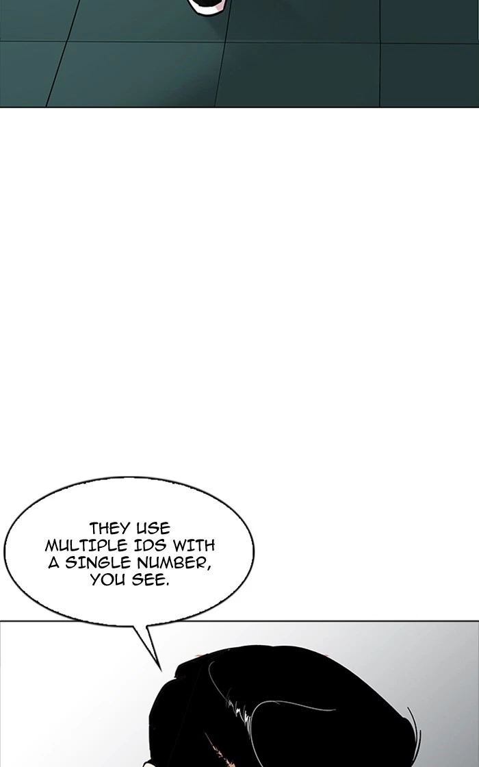 Lookism Chapter 167 — page 99