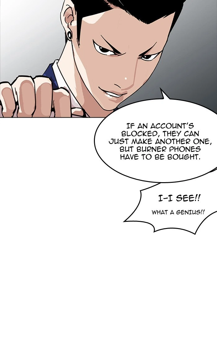 Lookism Chapter 167 — page 100