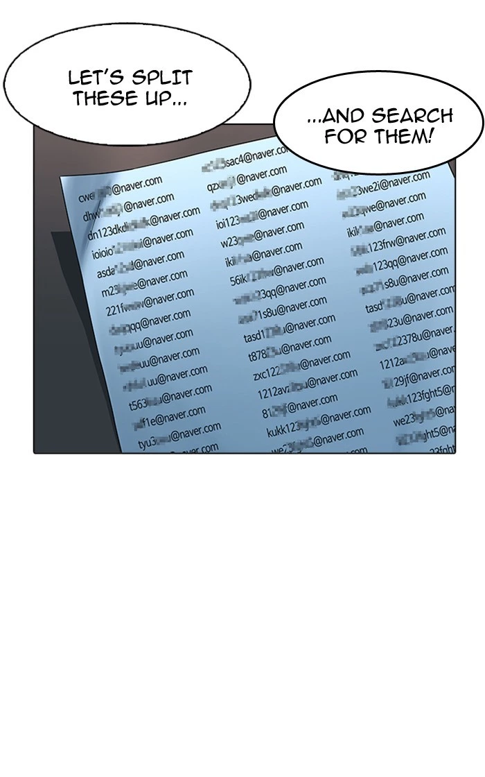 Lookism Chapter 167 — page 101