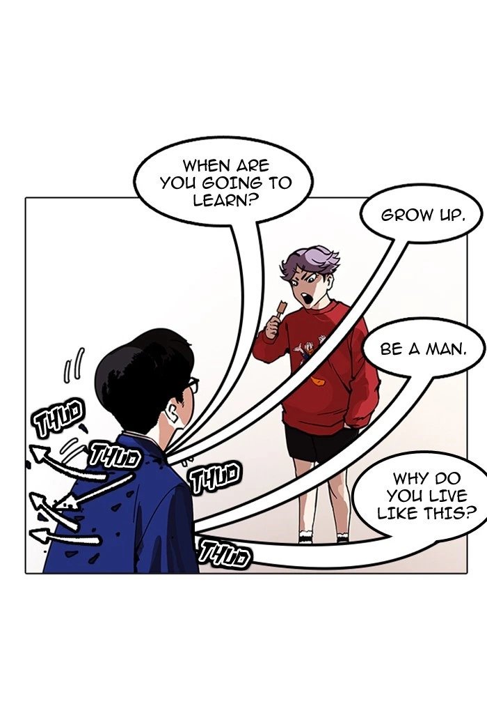 Lookism Chapter 168 — page 4
