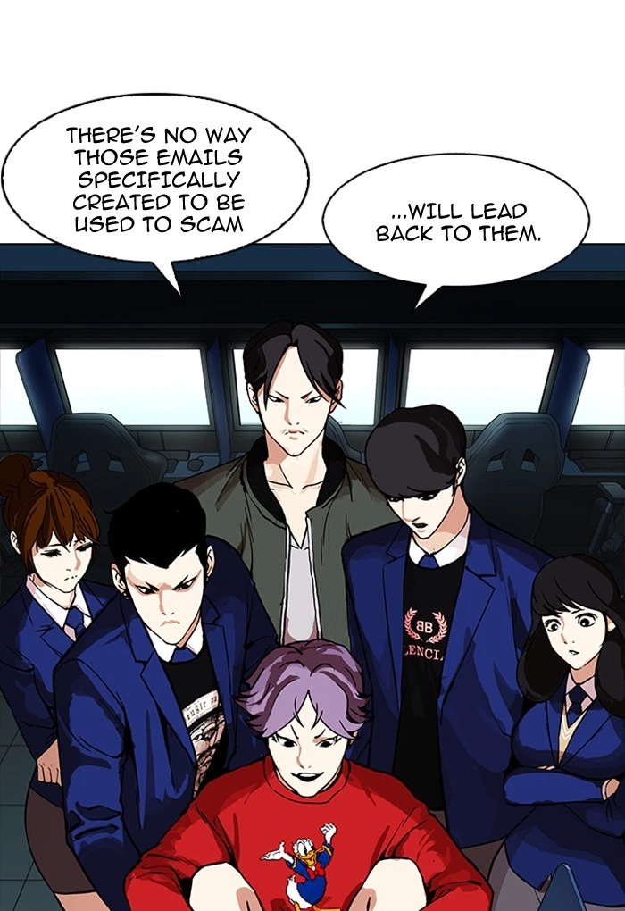 Lookism Chapter 168 — page 16