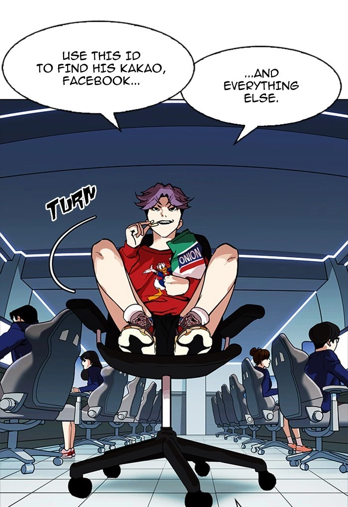 Lookism Chapter 168 — page 58