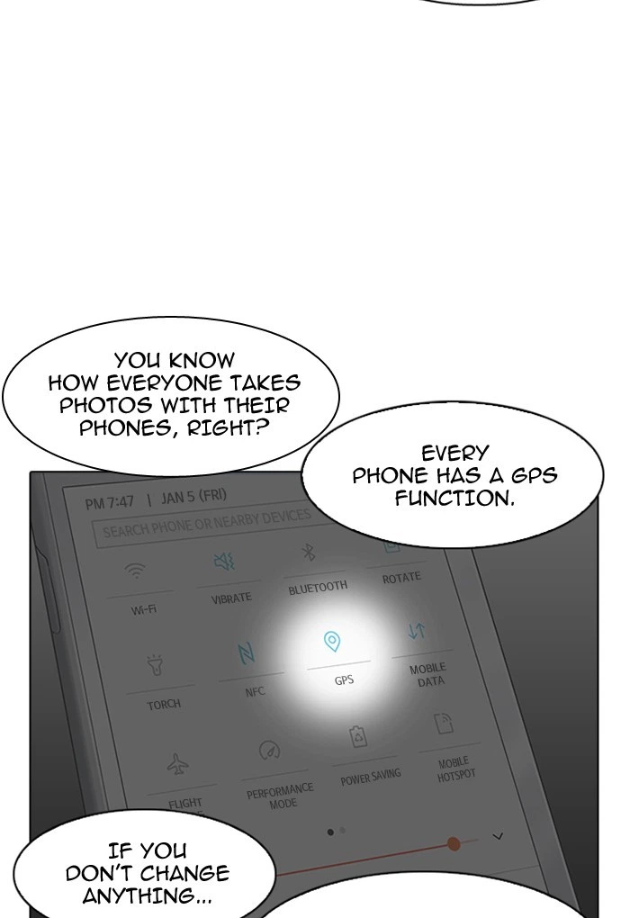 Lookism Chapter 168 — page 99