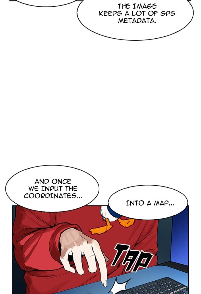 Lookism Chapter 168 — page 100