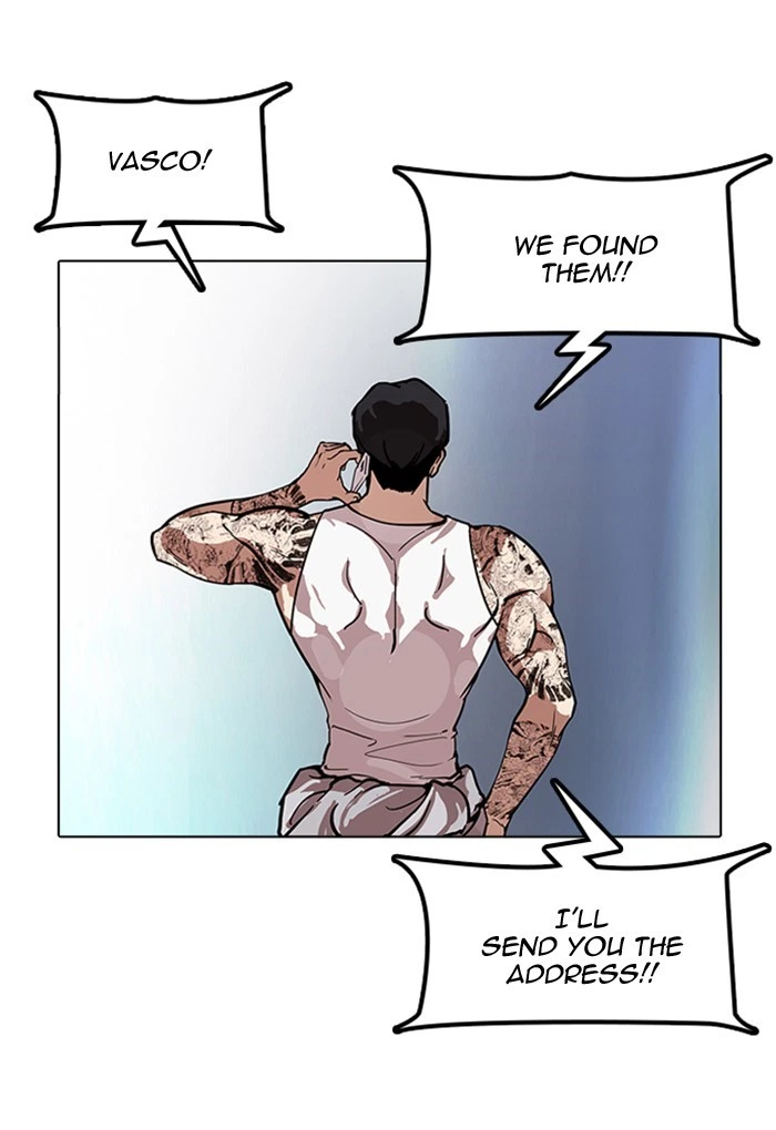 Lookism Chapter 168 — page 111