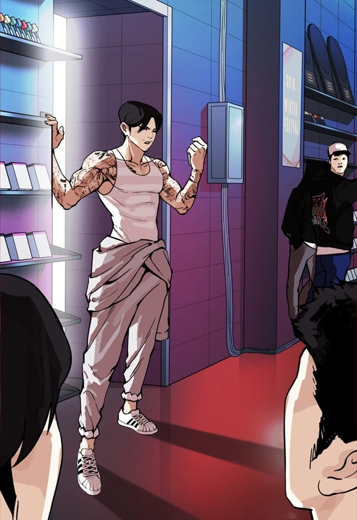 Lookism Chapter 168 — page 129