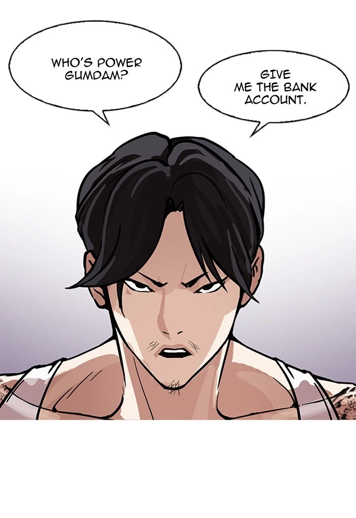 Lookism Chapter 168 — page 132