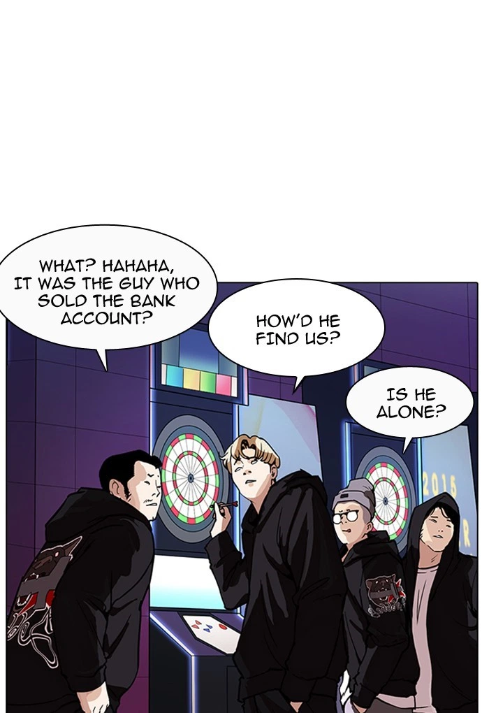 Lookism Chapter 168 — page 133