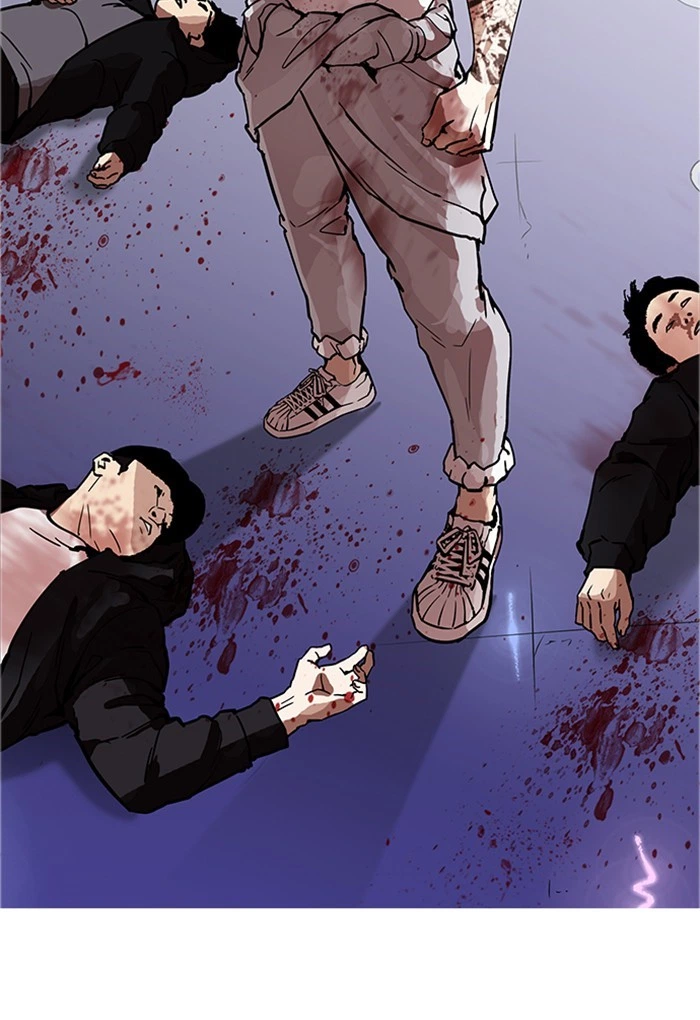 Lookism Chapter 169 — page 55