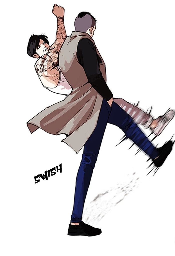 Lookism Chapter 169 — page 73