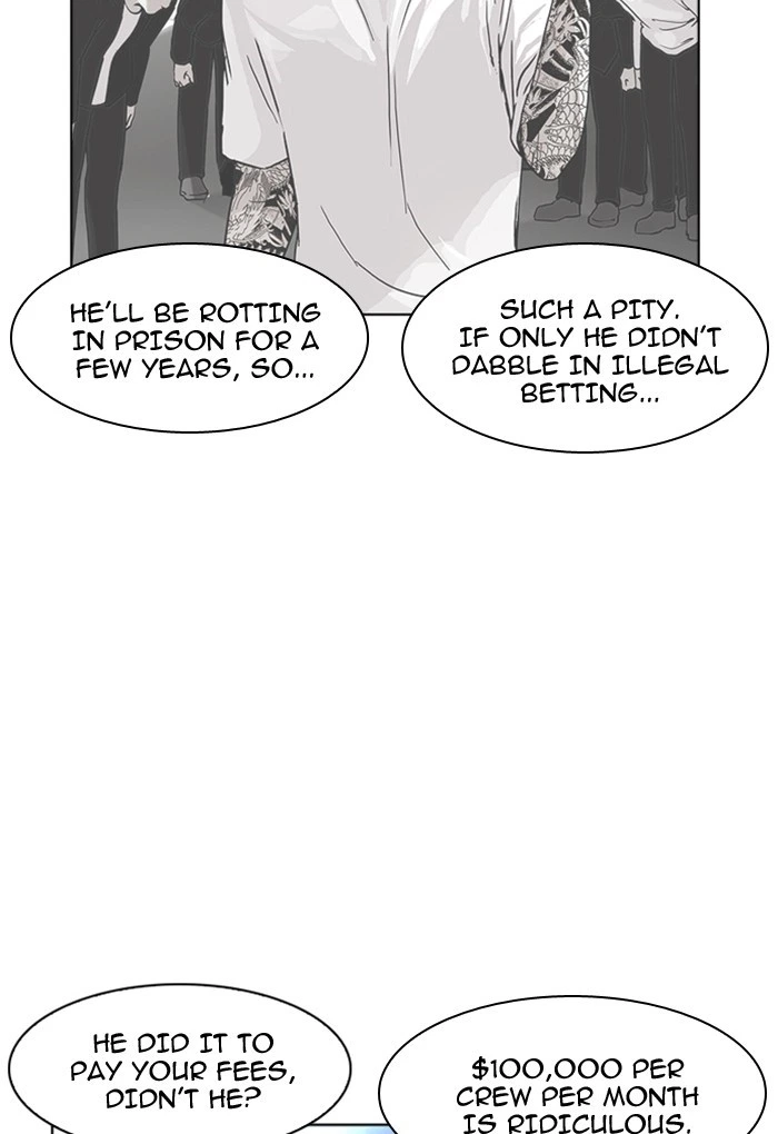 Lookism Chapter 169 — page 82