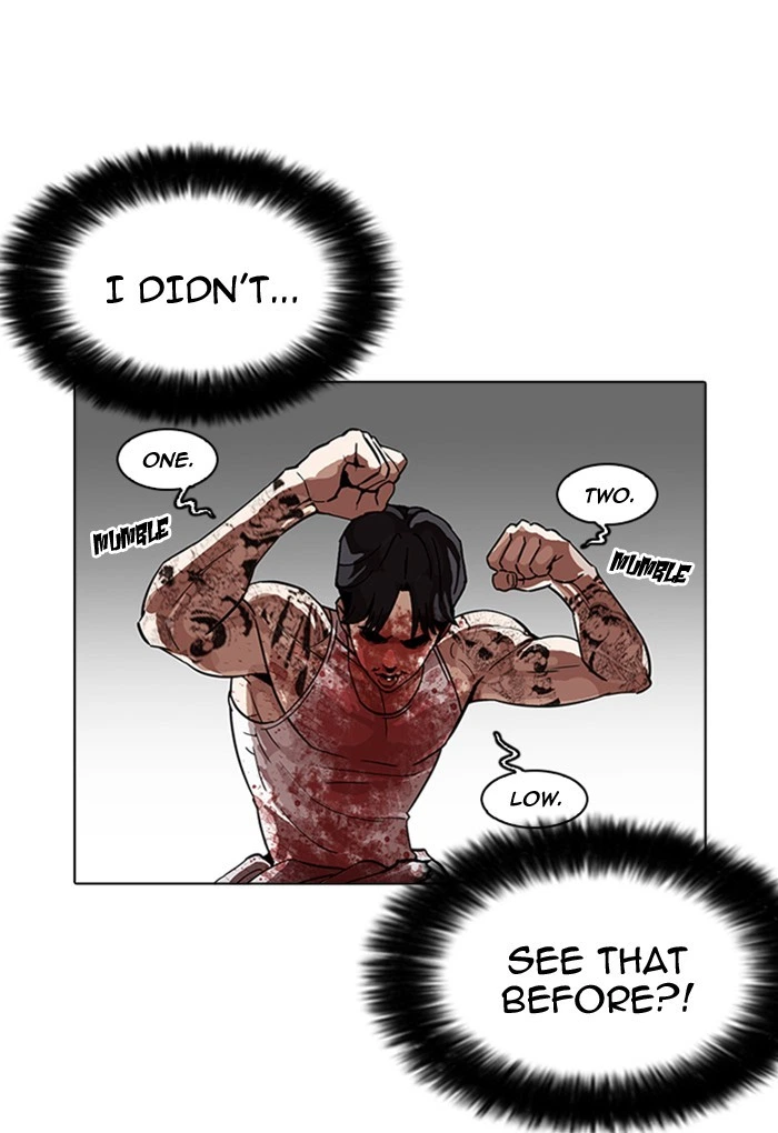 Lookism Chapter 169 — page 109