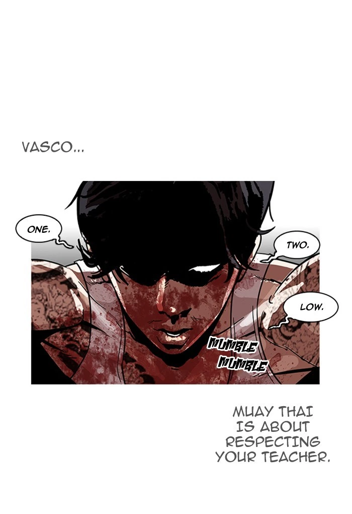 Lookism Chapter 170 — page 1