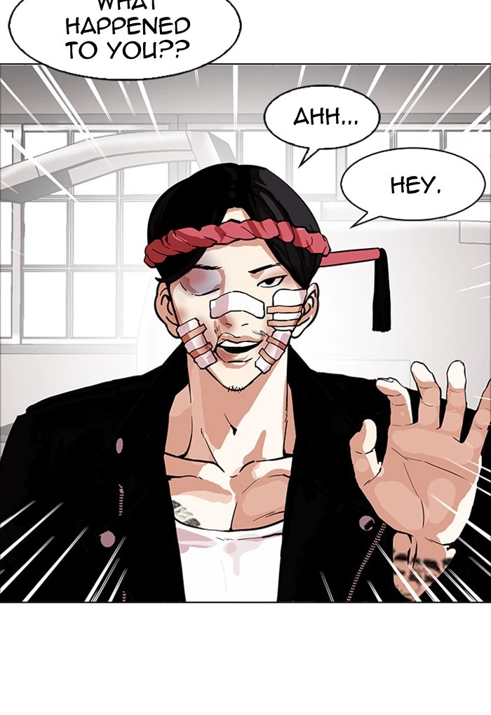 Lookism Chapter 170 — page 81