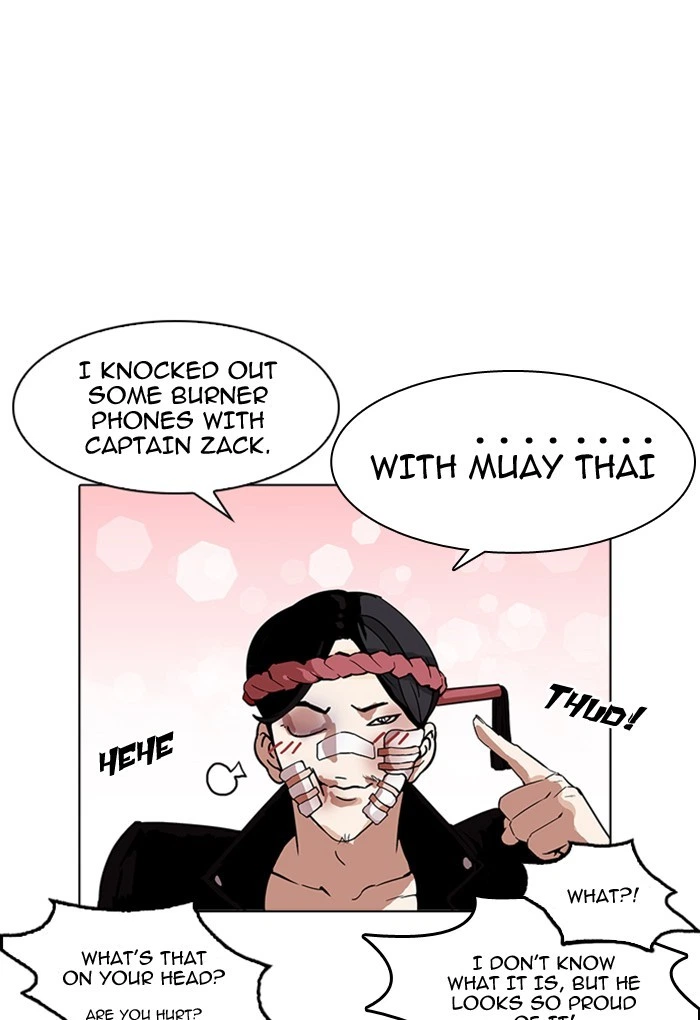 Lookism Chapter 170 — page 82