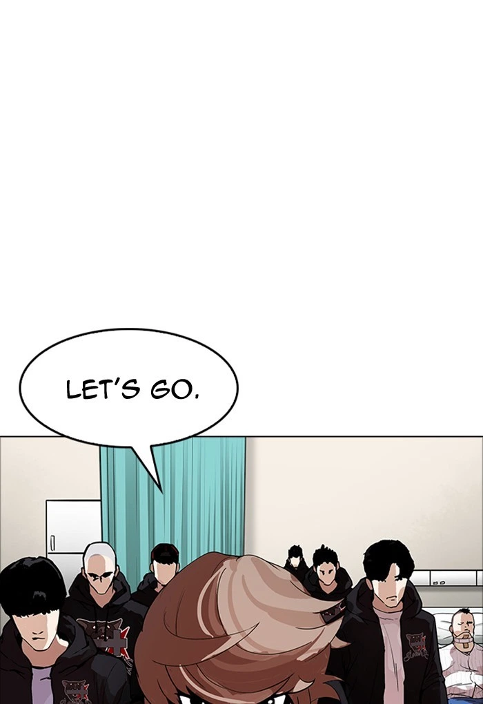Lookism Chapter 170 — page 107
