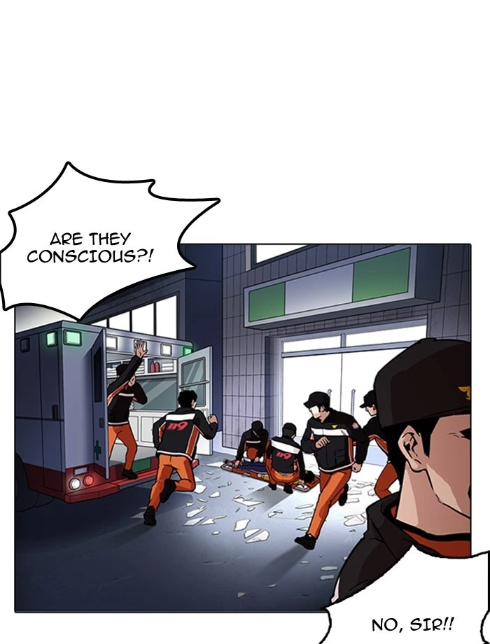 Lookism Chapter 172 — page 19