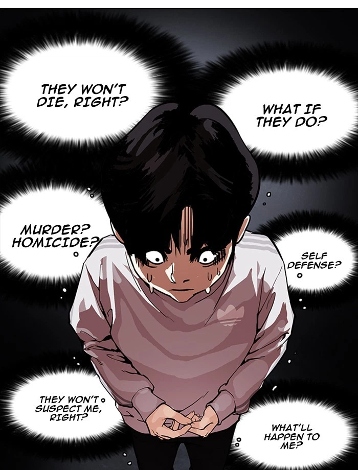Lookism Chapter 172 — page 36